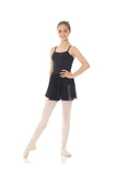 Mondor Short RAD Mesh Pull-On Skirt 16103