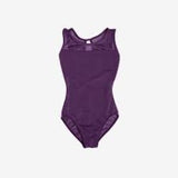So Danca Boatneck Lace Peekaboo Back Leotard SL128/SL127