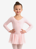 Capezio Children's Collection Long Sleeve Dress 11724C