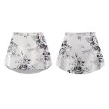 Danse De Paris Patterned Skirt S0001L