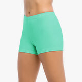 So Danca High Waist Shorts in Child Sizes SL83