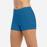 So Danca High Waist Shorts in Adult Sizes SL82