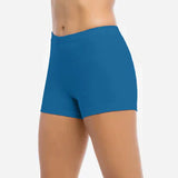 So Danca High Waist Shorts in Child Sizes SL83
