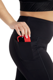 Capezio London Legging 12046W