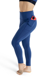 Capezio London Legging 12046W