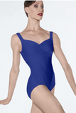 Wear Moi Pinch Front Leotard Faustine