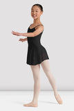 Bloch Girls Angella Floral Mesh Skirt CR10002
