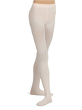 Capezio Footed Tights