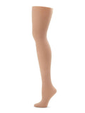 Capezio Footed Tights