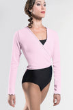Wear Moi Carmen Knitted Wrap Sweater