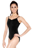 So Danca Cami Strap Pinch Front Leotard SL04 - Adult