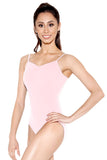 So Danca Cami Strap Pinch Front Leotard SL04 - Adult