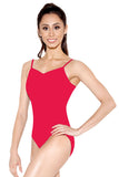 So Danca Cami Strap Pinch Front Leotard SL04 - Adult