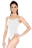 So Danca Cami Strap Pinch Front Leotard SL04 - Adult