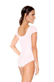 So Danca Short Sleeve Leotard