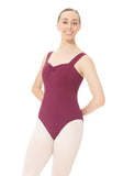 

	Mondor Matrix Wide Strap Leotard 3505

