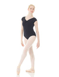 

	Mondor Matrix Cap Sleeve Leotard 3506

