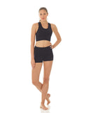 

	Mondor Wide Waistband Short 3533

