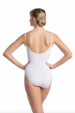 

	Ainsliewear Princess Strap Leotard with Pinch 101P and 101PG

