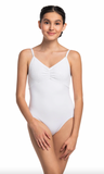 

	Thais Camisole Leotard with Mesh Details


