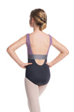

	Manon Colour Block Leotard

