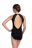 

	Frankie Leotard with Keyhole Back

