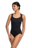 

	Saminy Tank Leotard with Mesh

