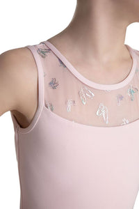 

	Capezio Mariposa Leotard 12061C

