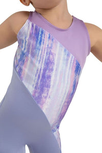 

	Capezio Mermaid Magic Seashell Biketard 12111C

