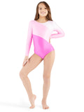 

	Capezio Pixel Pop Wavelength Leotard 12204C

