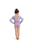 

	Capezio Mermaid Magic Ariel Leotard 12115C

