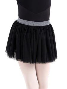 

	Capezio Flower Fairy Glimmer Tutu Skirt 12226C

