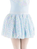 

	Capezio Flower Fairy Glimmer Tutu Skirt 12226C

