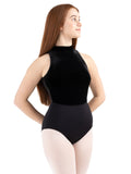

	Capezio Velvet Forest Cedar Leotard 12233W

