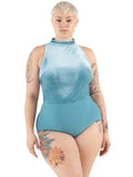 

	Capezio Velvet Forest Cedar Leotard 12233W


