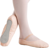 

	Sansha Full Sole Canvas Ballet Slipper

