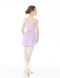 

	Mondor Lilac Wrap SKirt

