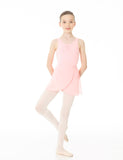 

	Mondor Pink Wrap SKirt

