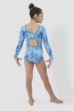 

	Mondor Long Sleeve Leotard 17834

