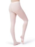 

	Capezio Ultra Soft Transition Tight with Logo Waistband 1816

