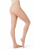 

	Capezio Ultra Soft Transition Tight with Logo Waistband 1816

