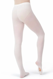 

	Capezio Ultra Soft Transition Tight with Logo Waistband 1816


