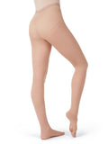 

	Capezio Ultra Soft Transition Tight with Logo Waistband 1816

