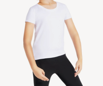 Capezio Crew Neck T-Shirt SE1061