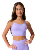 

	Capezio Ladies Pinched Front Cami SE2029W

