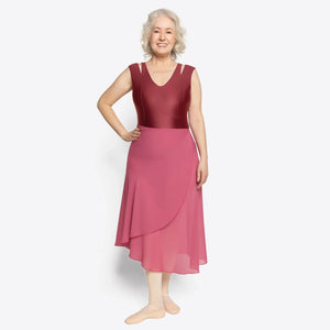 

	So Danca Cordelia Crepe Skirt SD2076

