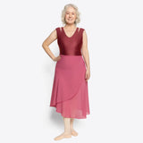 

	So Danca Cordelia Crepe Skirt SD2076

