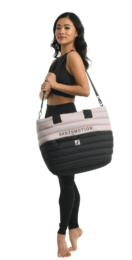 Danshuz The Puffer Tote Bag B23507