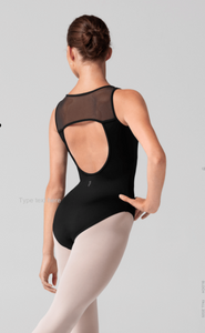 

	Bloch Layla Square Neck Tank Leotard L50003/TWL50003

