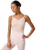 

	Capezio Ladies Poiret Leotard F12700W

